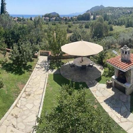 Vacation Home Eva Nea Iraklitsa Екстериор снимка