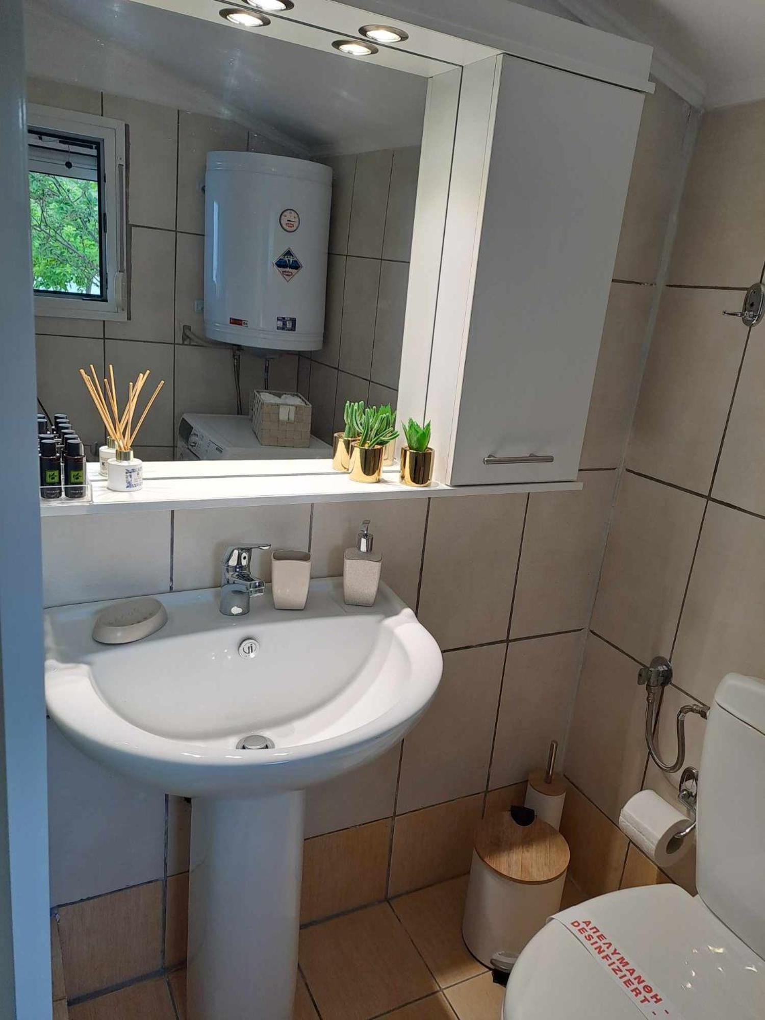 Vacation Home Eva Nea Iraklitsa Екстериор снимка