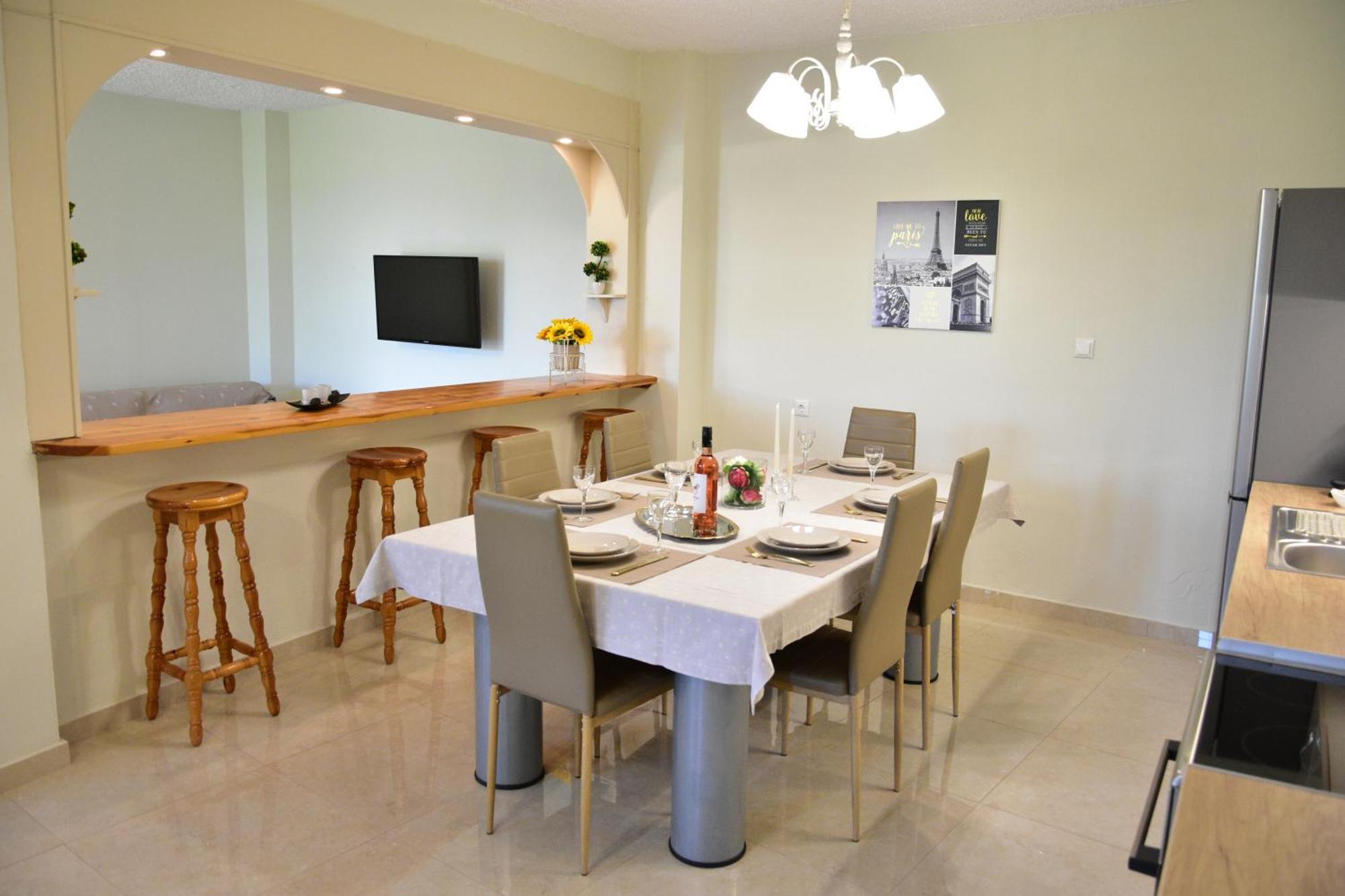 Vacation Home Eva Nea Iraklitsa Екстериор снимка