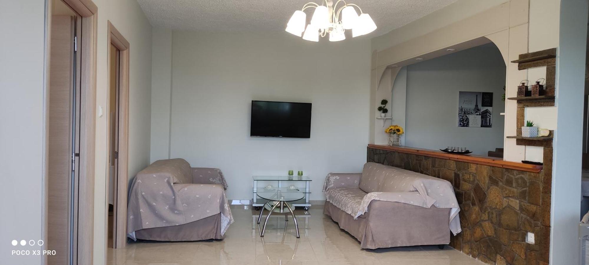 Vacation Home Eva Nea Iraklitsa Екстериор снимка