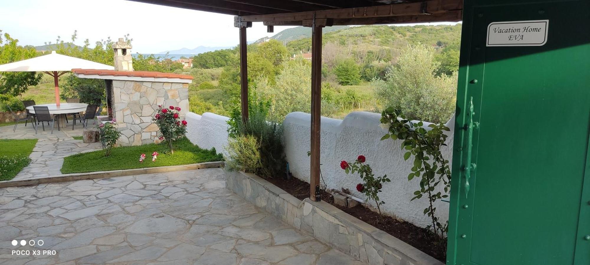 Vacation Home Eva Nea Iraklitsa Екстериор снимка