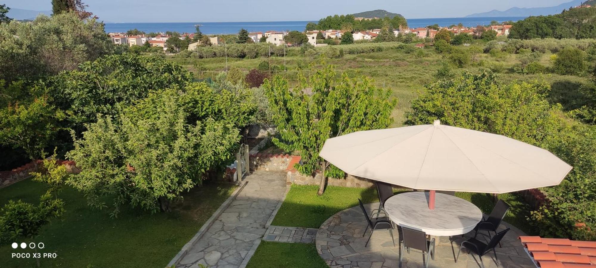 Vacation Home Eva Nea Iraklitsa Екстериор снимка